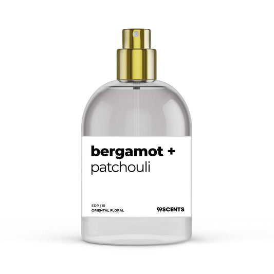 bergamot + patchouli