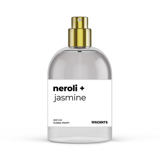 neroli + jasmine