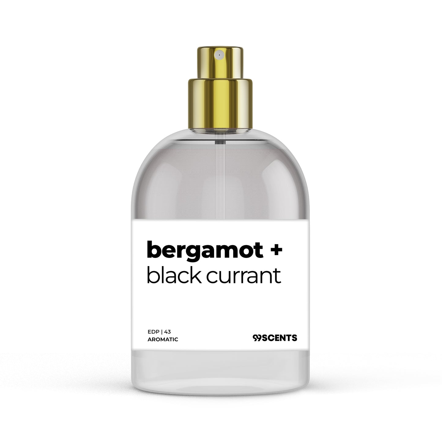 bergamot + blackcurrant
